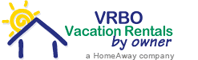 VRBO is Vacation Rentals by Owner