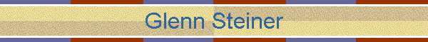 Glenn Steiner